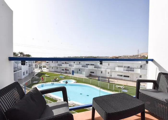 Book Jet - Sun & Pool Lejlighed Costa Calma