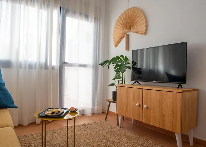 Book Jet - Sun & Pool Lejlighed *