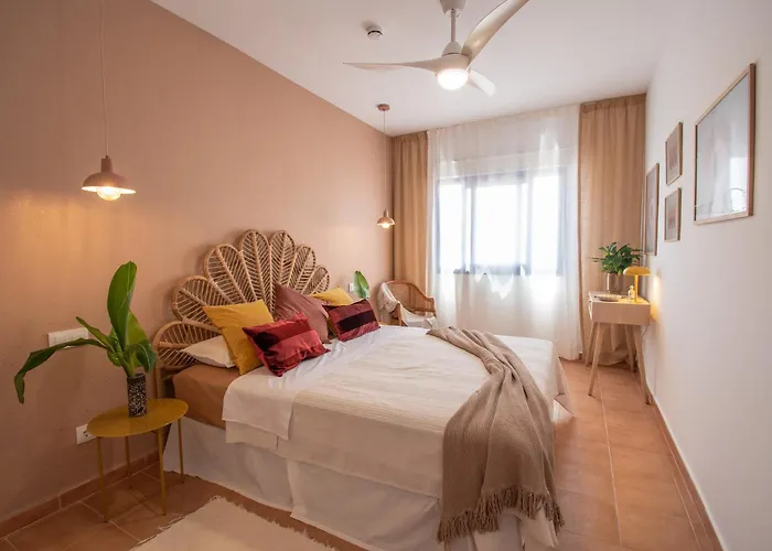 Book Jet - Sun & Pool Lejlighed