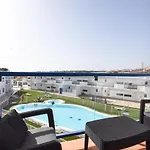 Book Jet - Sun & Pool Апартаменты Коста Калма