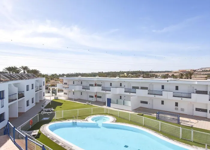 Daire Book Jet - Sun & Pool Costa Calma