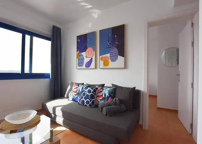 Book Jet - Sun & Pool Daire Costa Calma