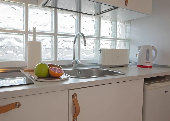 Daire Book Jet - Sun & Pool *